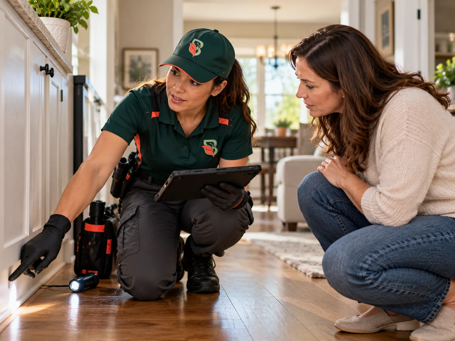 Pest Control Bolt, WV FAQs